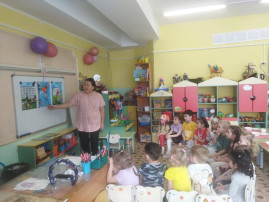Тематическая беседа Тематическая беседа.