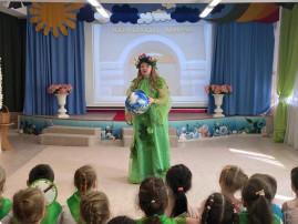 Квест-игра "Сохраним родную природу" Квест-игра "Сохраним родную природу".