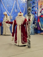 Новогодние утренники Новогодние утренники.