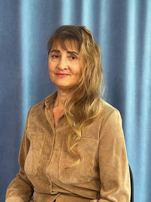 Воспитатель Криони Стэлла Михайловна Воспитатель Криони Стэлла Михайловна