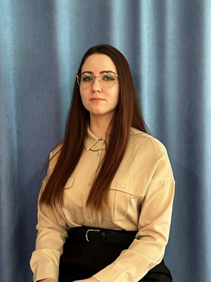 Воспитатель Плохотнюк Ангелина Андреевна Воспитатель Плохотнюк Ангелина Андреевна